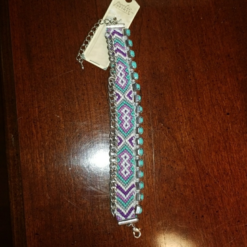 Poetic Spirit bracelets